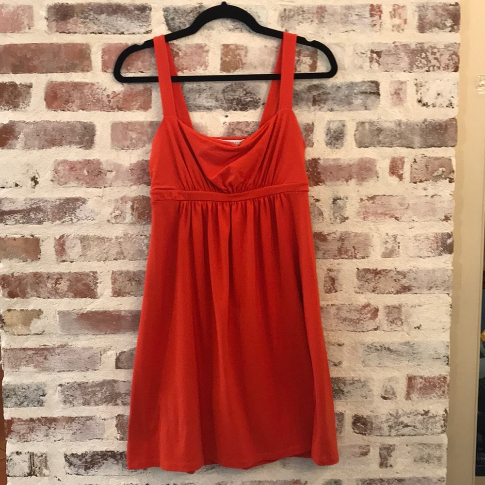 Susana Monaco dress!